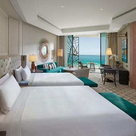 Mandarin Oriental Jumeira, Dubái Exterior foto Deluxe Ocean View Room