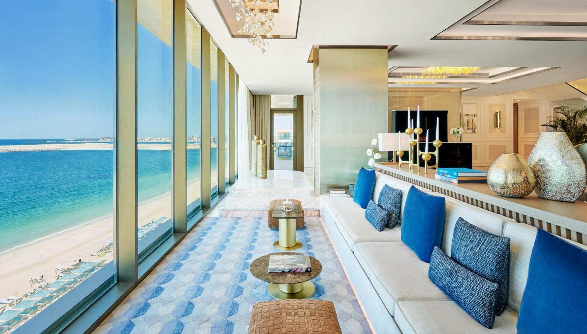 Mandarin Oriental Jumeira, Dubái Exterior foto The Westin Abu Dhabi