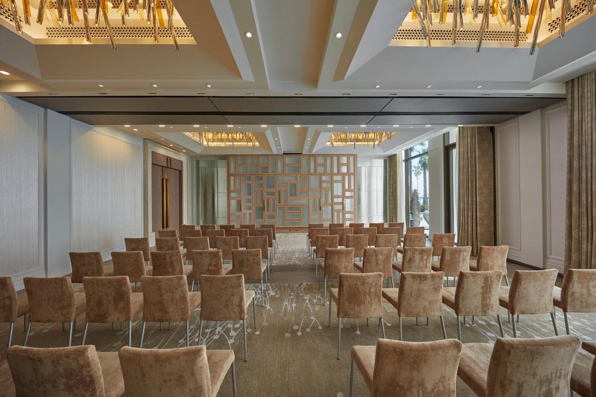 Mandarin Oriental Jumeira, Dubái Exterior foto The ballroom