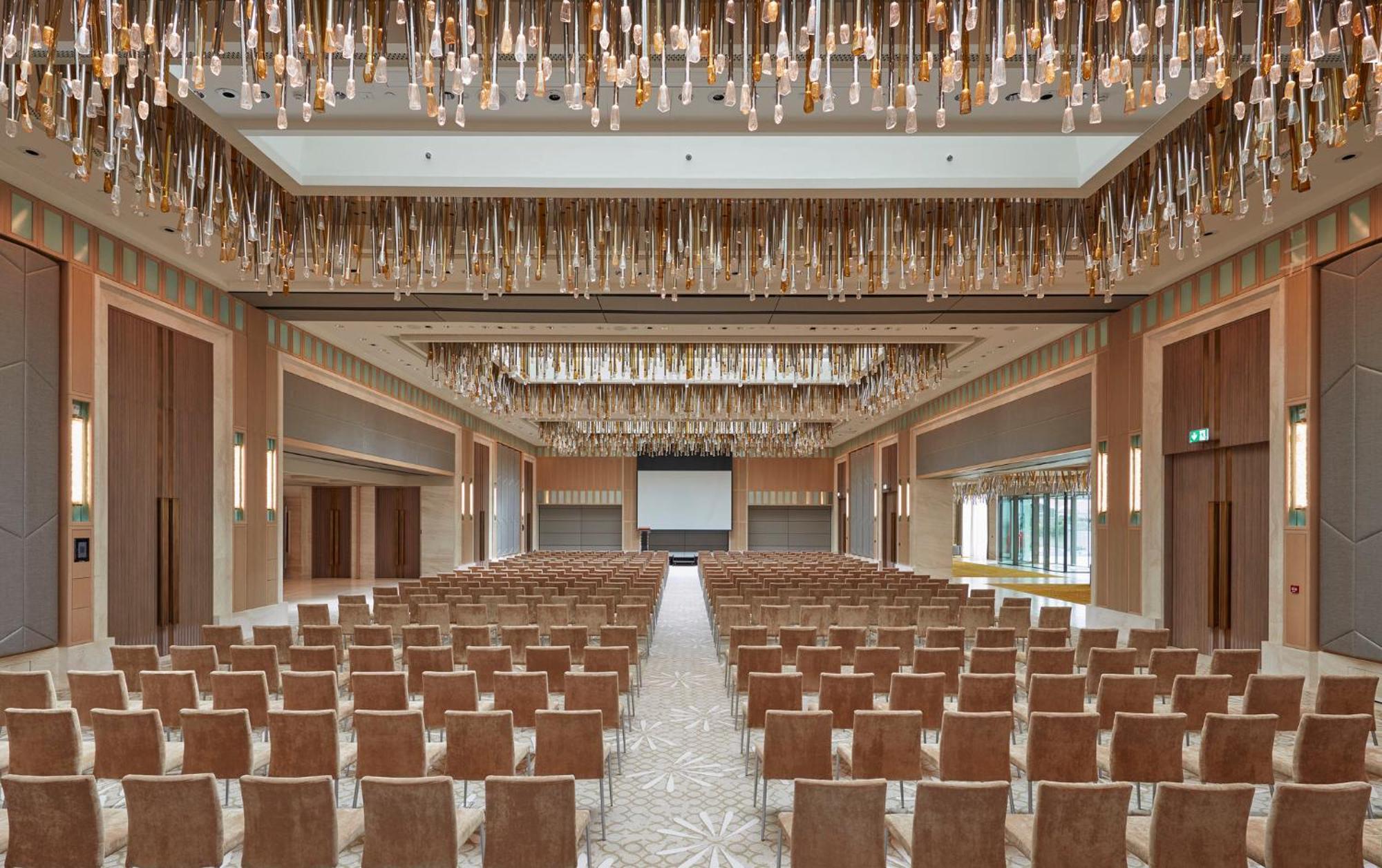 Mandarin Oriental Jumeira, Dubái Exterior foto The Grand Ballroom
