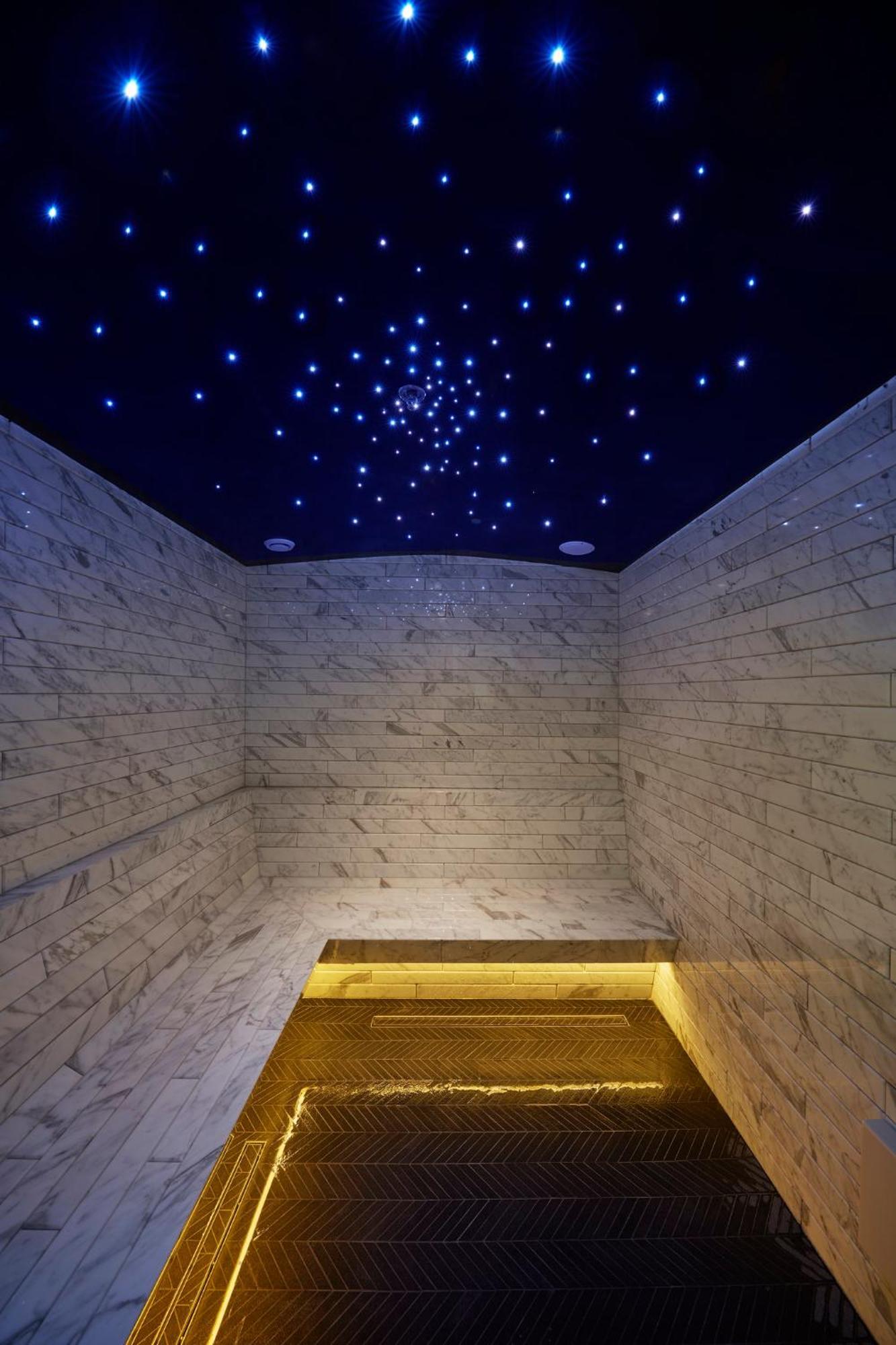Mandarin Oriental Jumeira, Dubái Exterior foto The Starry Sky Room